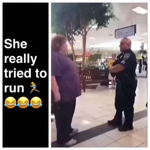 HMF While I try to run from the law