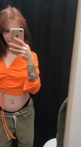 amateur babe boobs cute nsfw solo teen tits legal-teens clip