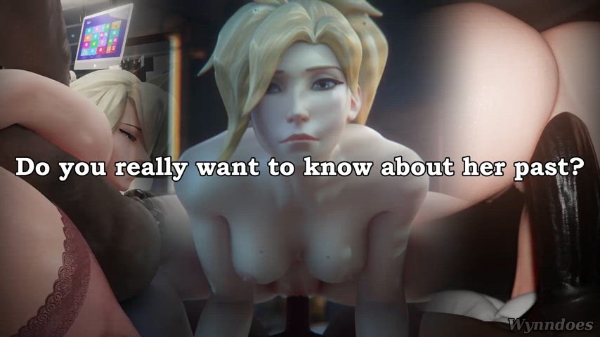 animation bbc caption cuckold overwatch clip