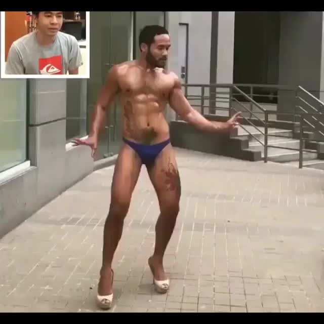 ??The KING OF CATWALK (@sinonloresca) • Instagram photos and videos_5.mp4