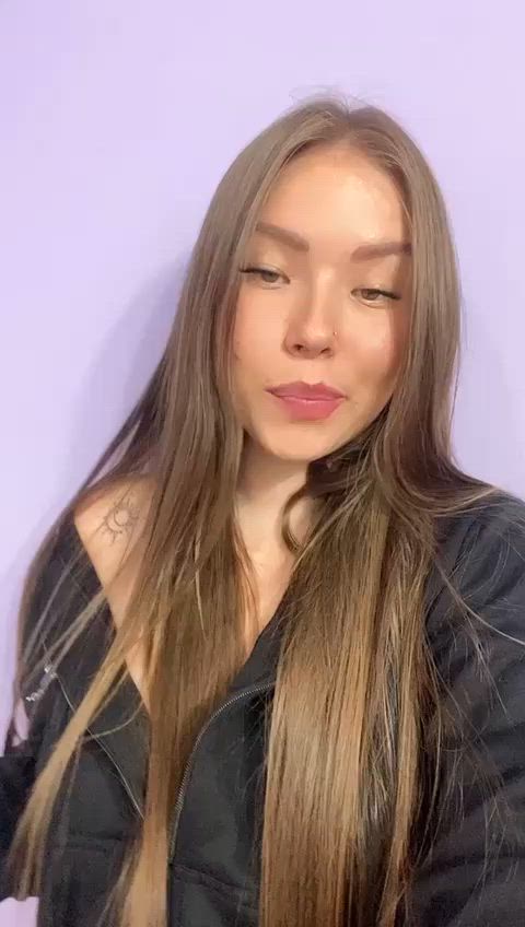 camgirl latina model seduction sensual webcam clip