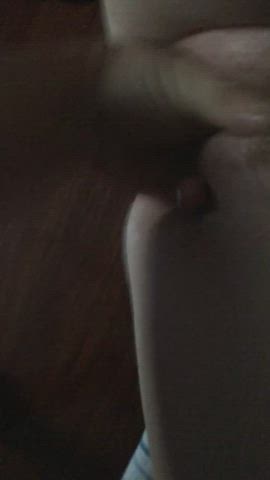 amateur cum pussy clip