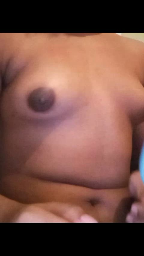 🥺I needed my tits spankedbut I don't think I did it hard enough can you help me
