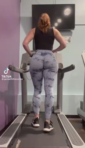 amateur ass big ass gym pawg clip