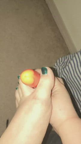 dildo feet feet fetish clip