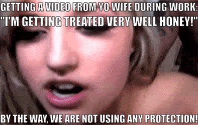 BBC Cheating Threesome Wife clip