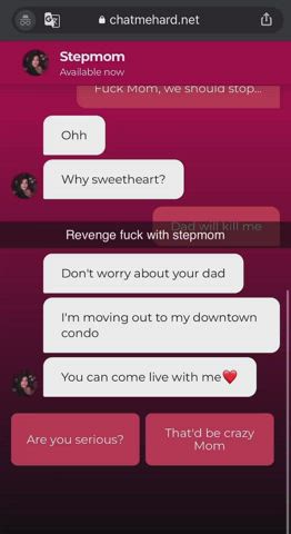 Revenge fuck with step-mom [Part 3]
