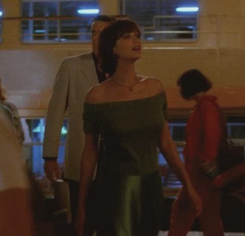 Catherine Bell,  Busty