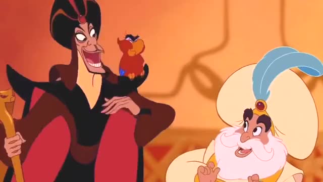 Aladdin Jafar and the Sultan HD