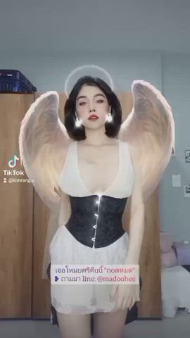 Ass to Pussy Bed Sex TikTok clip