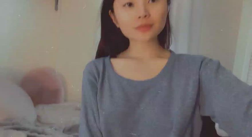 Asian Natural Tits Small Tits clip