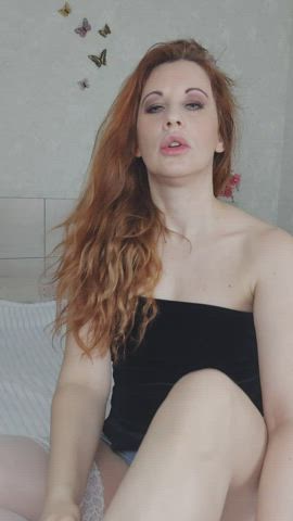 pawg pussy redhead clip