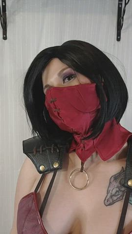 Mileena from Mortal Kombat by lady_albedo_96