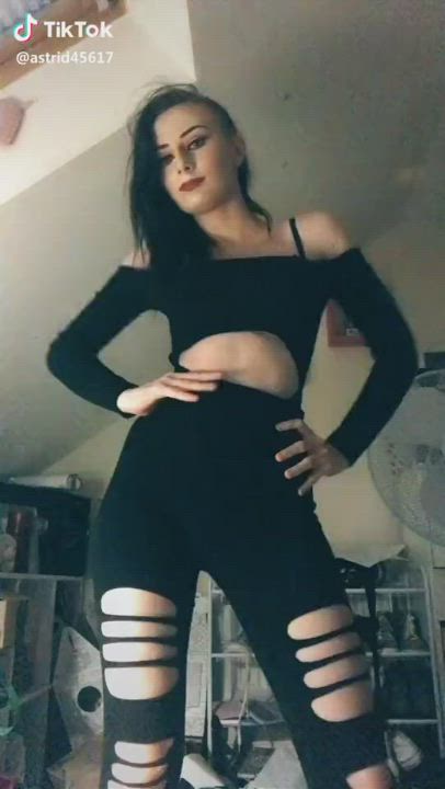 Ass OnlyFans TikTok clip