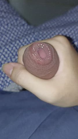 edging gay precum clip