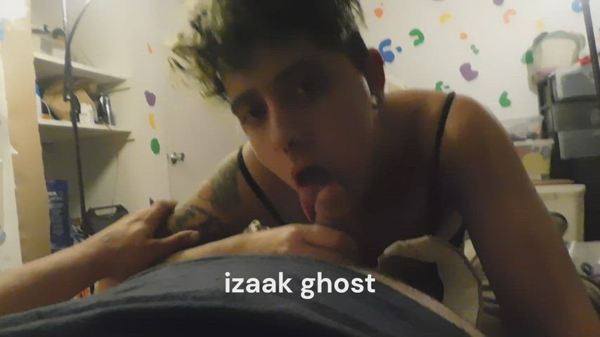 Izaak Ghost gets dominated