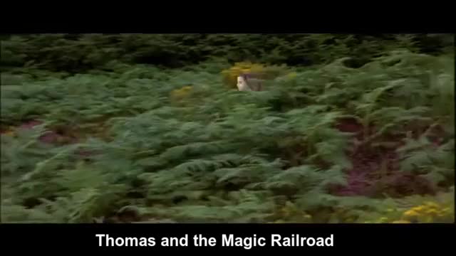 Thomas And The Magic Railroad (2000)