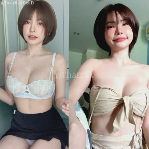 asian boobs nsfw onlyfans thai tiktok tits clip