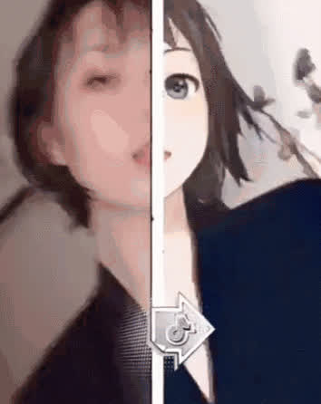 Boobs Short Hair TikTok clip