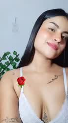 Indian Kinky Latina Long Hair Tattoo Teen clip