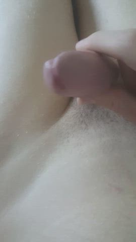 Only Orgasm Whiteboys get, look at the Watery Cum😂🤢