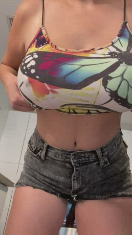 Mom of one with all natural boobies f/33