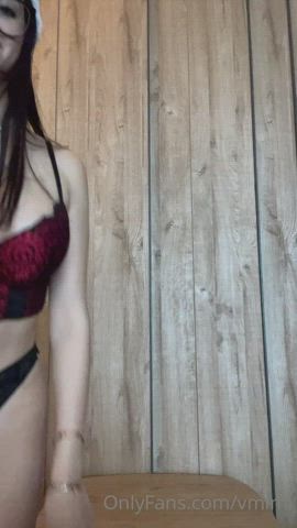 brunette lingerie sensual clip