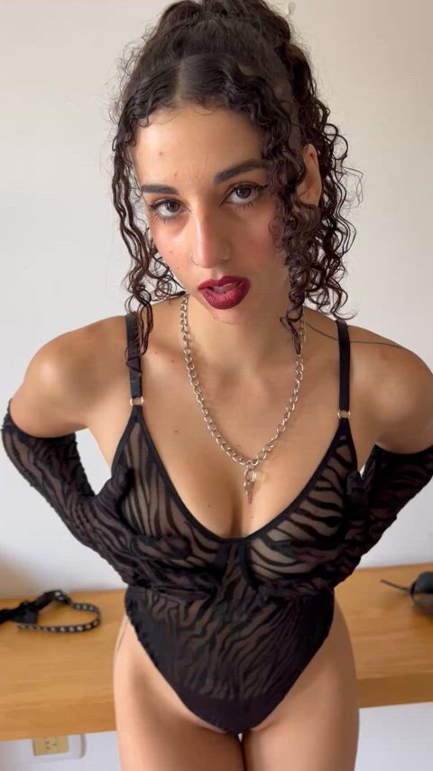 chastity femdom mistress ruined orgasm clip