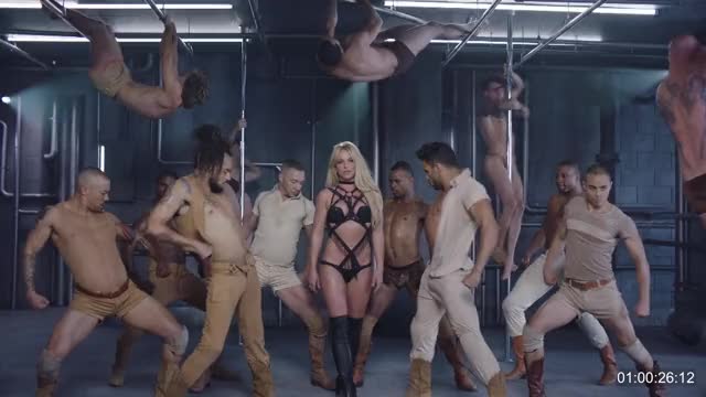 Britney Spears - Make Me (2016) thefappeningblog.com