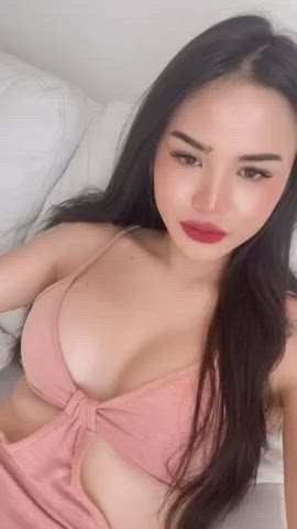 Can I be the first asian girl you fuck?