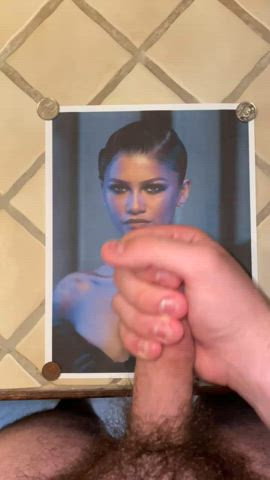 Zendaya Cum Tribute - Part 2