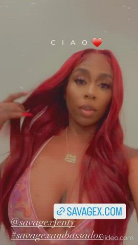 KASH DOLL ❤️🔴🟥