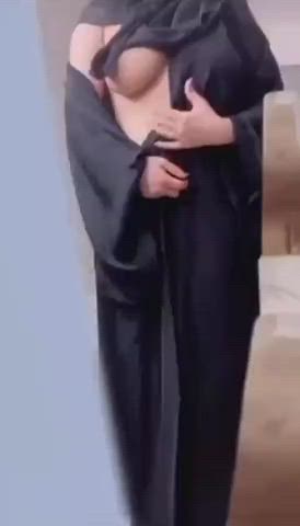 ass girls hijab milf clip