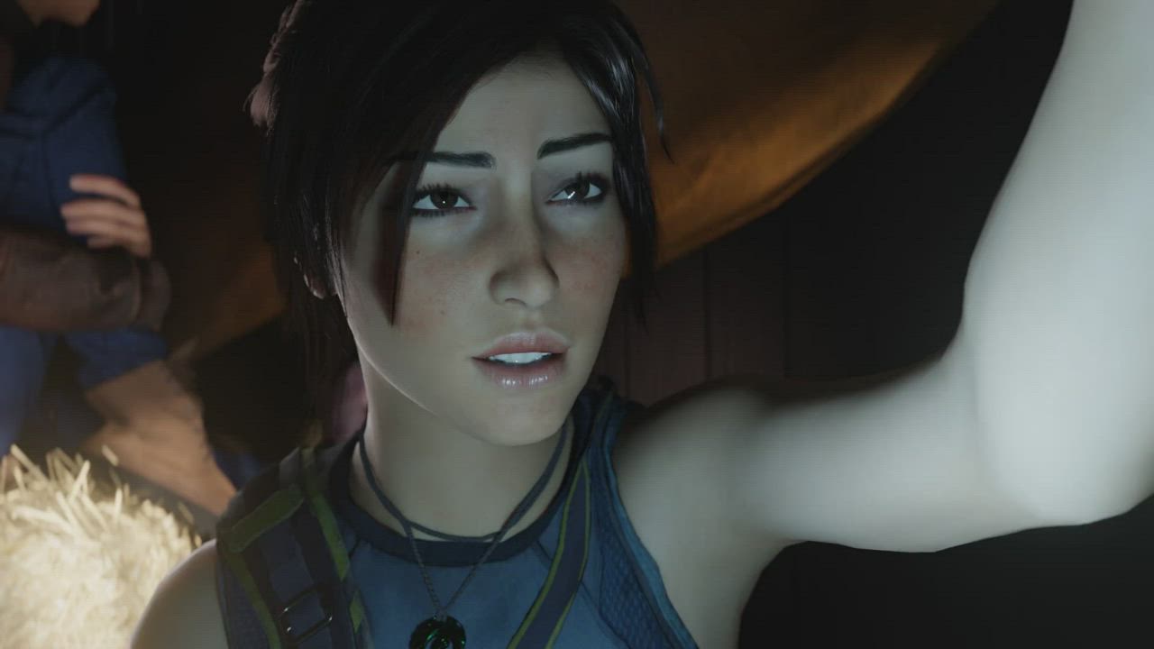 Lara's instant loss (ZSFM) [Tomb Raider]