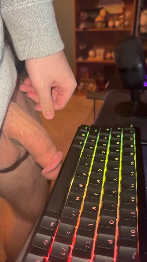 gay nsfw solo clip