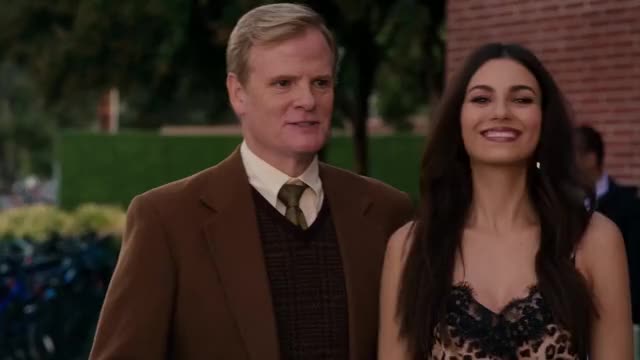 Victoria Justice - (11.28.18) Guest Starring In American Housewife Season 03, Episode