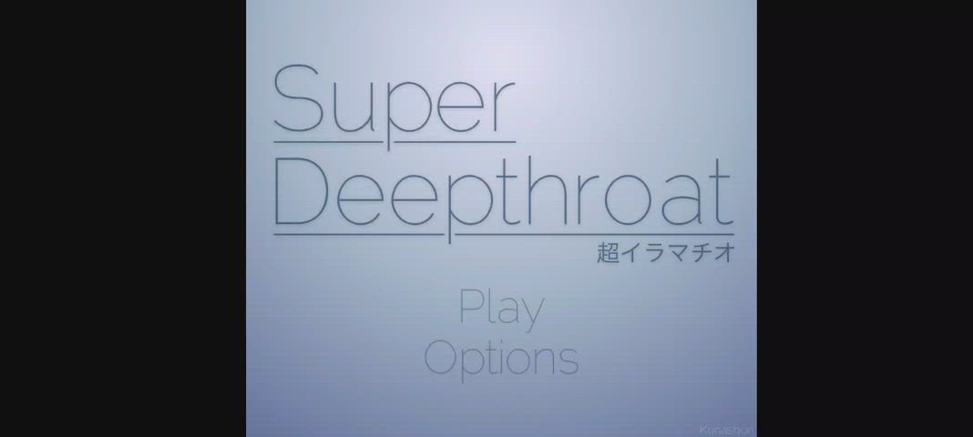 Deepthroat Funny Porn Hentai clip