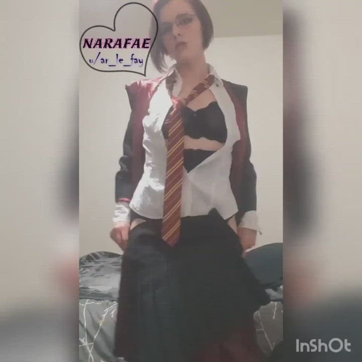 How's my Harry Potter cosplay? ;) I had so much fun with this!