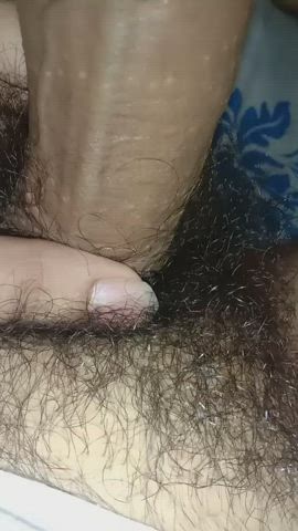 Exclusively for every horny girl out there, Indian black Hard veiny Dick GIF by accomplishedrope948.