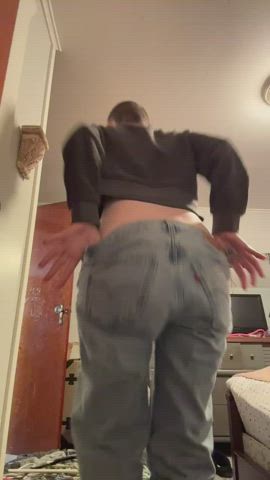 ass booty petite pussy teen clip