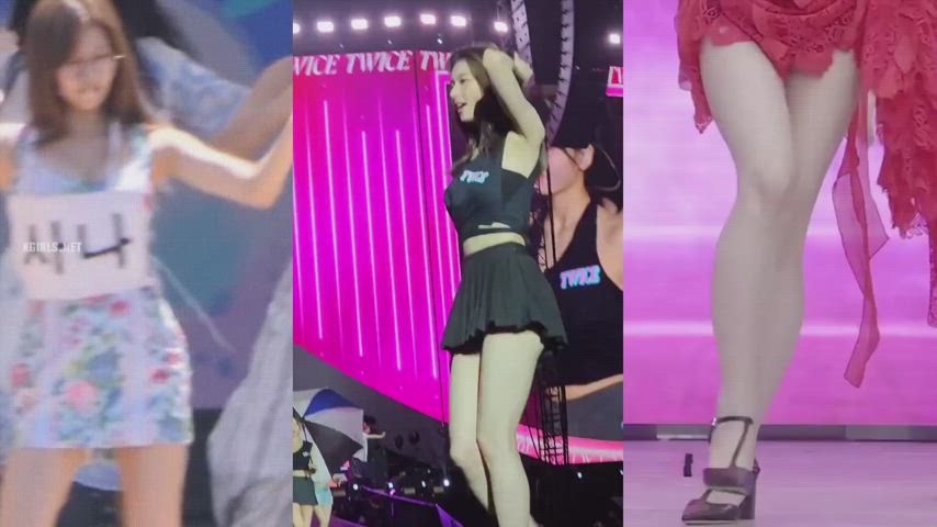 dancing japanese kpop clip