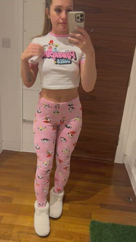 I’m a fan of my new pyjamas