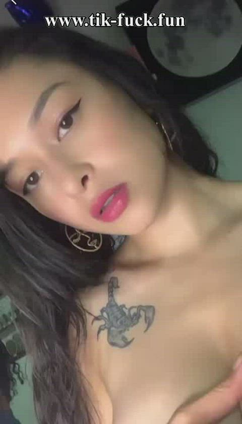 amateur big tits cute dildo latina onlyfans pussy teen tiktok tits clip