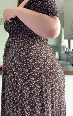 Ass Chubby Dress clip