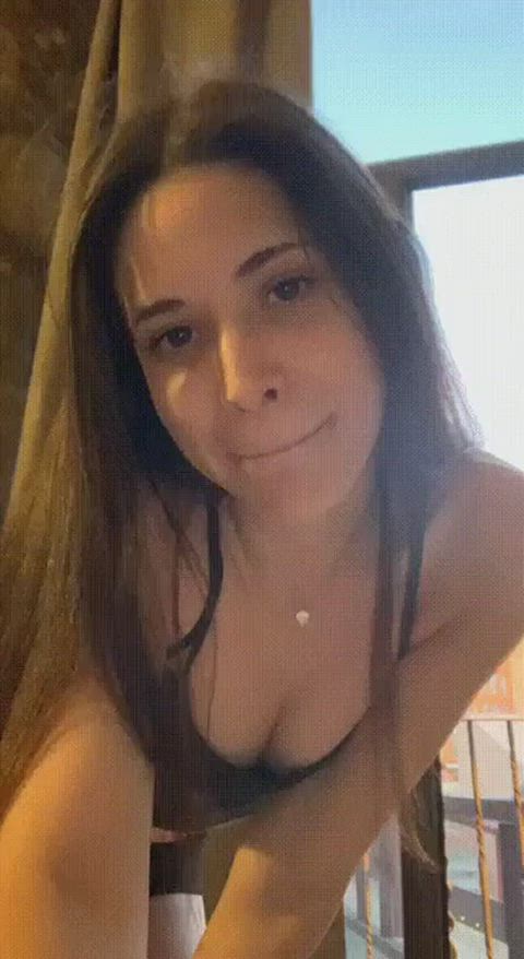amateur babe boobs homemade nsfw natural tits onlyfans petite solo teen clip