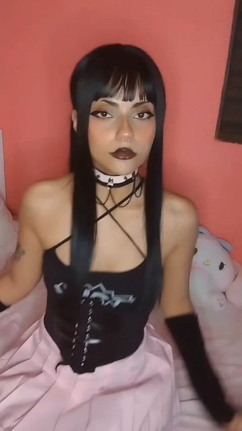 19 years old big ass goth onlyfans petite tattoo teen urfavgothxx alt-girls for-daddy