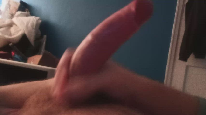 Big Dick Handjob Masturbating clip