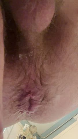 amateur anal play asshole fisting gape gay clip