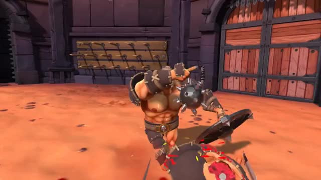Gorn - Savage Moments in VR