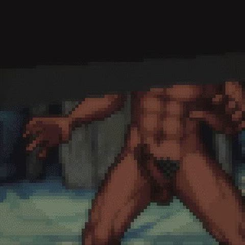 animation bbc creampie hardcore hentai interracial pixelated rough tied clip